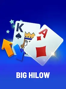 background game Big Hilow vingame
